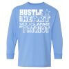 5400B Youth Heavy Cotton Long Sleeve Thumbnail