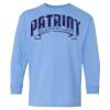 5400B Youth Heavy Cotton Long Sleeve Thumbnail