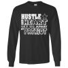 2400 Adult Ultra Cotton Long Sleeve T-Shirt Thumbnail