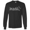 2400 Adult Ultra Cotton Long Sleeve T-Shirt Thumbnail