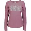 3077 Ladies' Extra Soft Tri-Blend Longsleeve Thumbnail